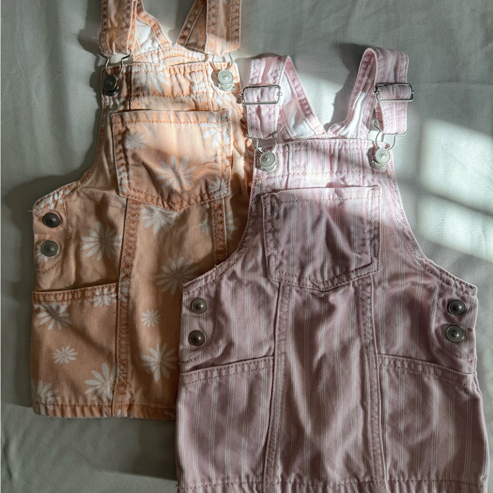 Wonder Nation Overalls